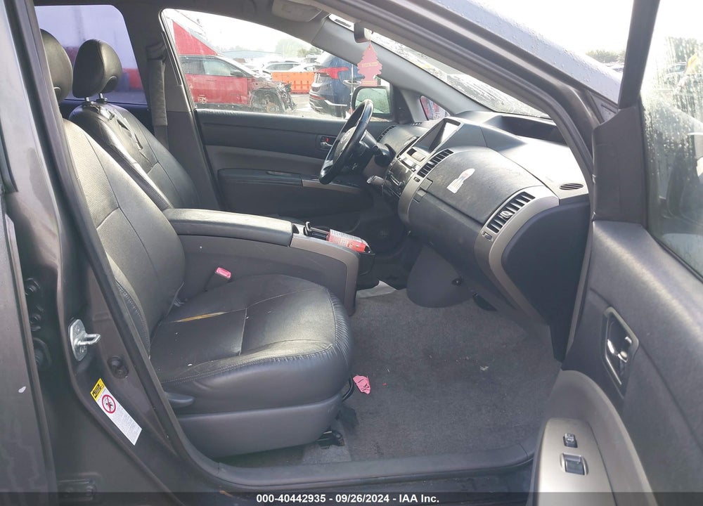 2008 TOYOTA PRIUS TOURING VIN: JTDKB20U183392014