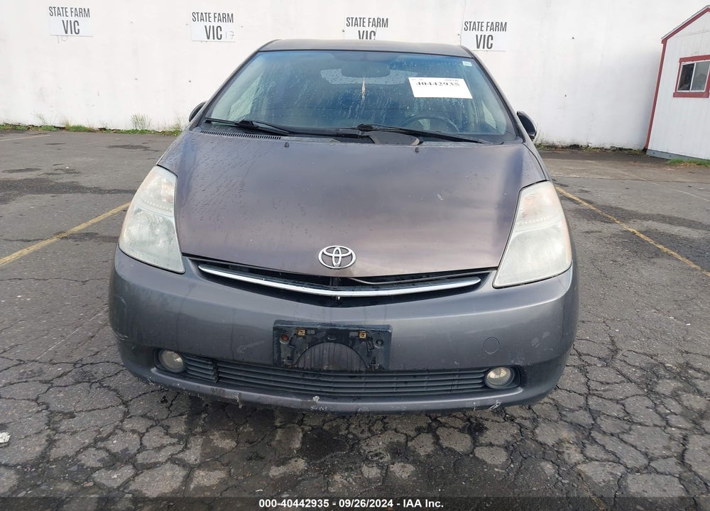 2008 TOYOTA PRIUS TOURING VIN: JTDKB20U183392014