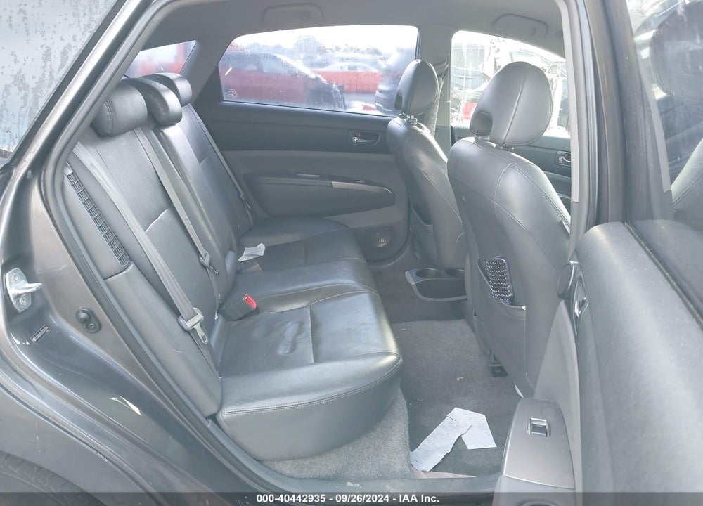 2008 TOYOTA PRIUS TOURING VIN: JTDKB20U183392014