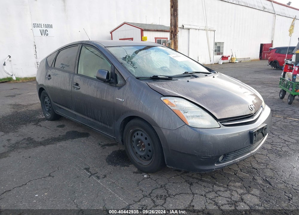 2008 TOYOTA PRIUS TOURING VIN: JTDKB20U183392014