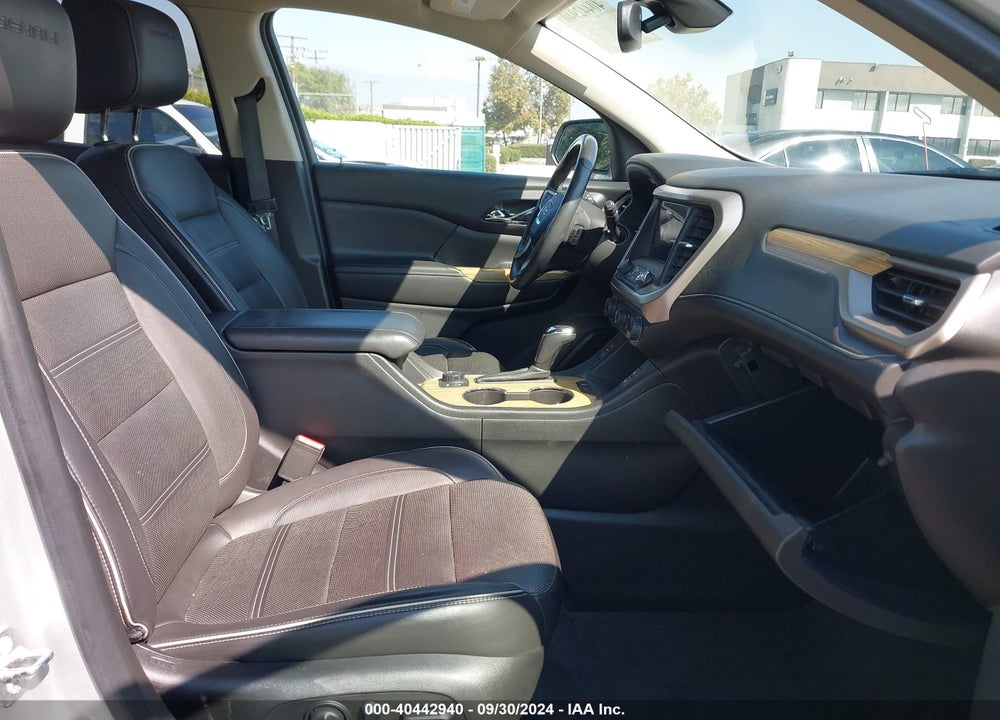 2018 GMC ACADIA DENALI VIN: 1GKKNXLS9JZ228399