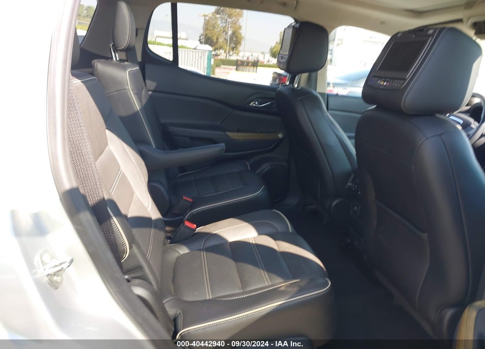 2018 GMC ACADIA DENALI VIN: 1GKKNXLS9JZ228399