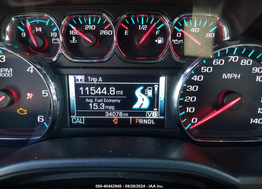 2018 CHEVROLET SILVERADO 1500 1LT VIN: 3GCUKREC8JG144279