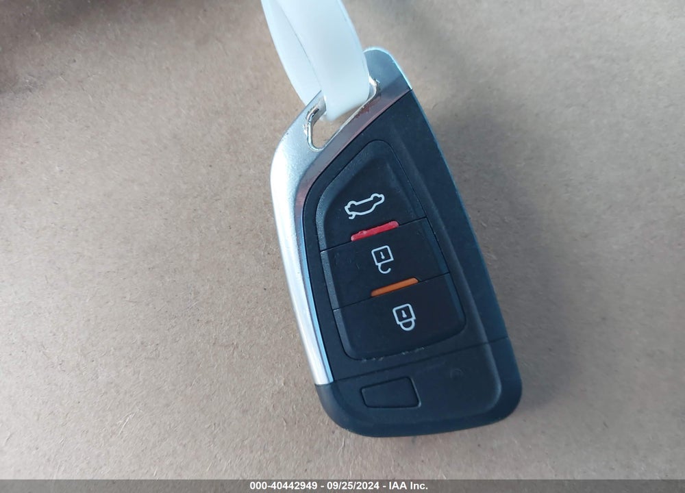 2022 HONDA CIVIC SPORT VIN: 19XFL2H89NE011648