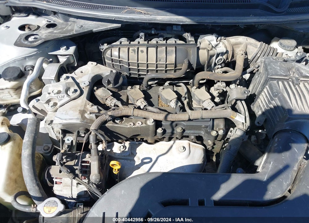 2012 NISSAN ALTIMA 2.5 S VIN: 1N4AL2AP7CN524830