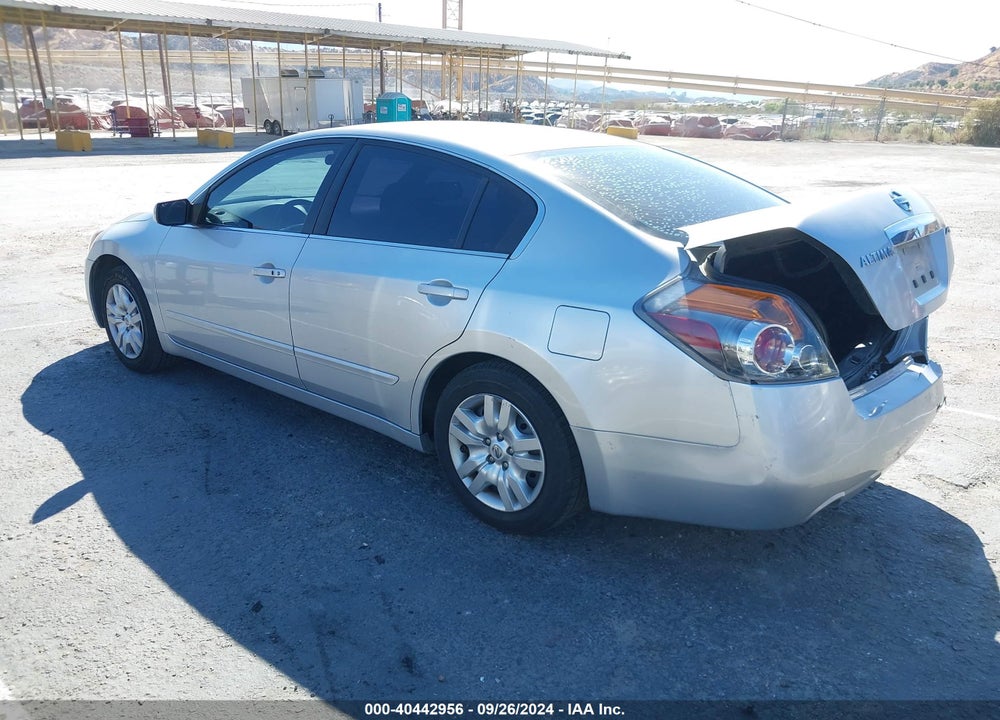 2012 NISSAN ALTIMA 2.5 S VIN: 1N4AL2AP7CN524830