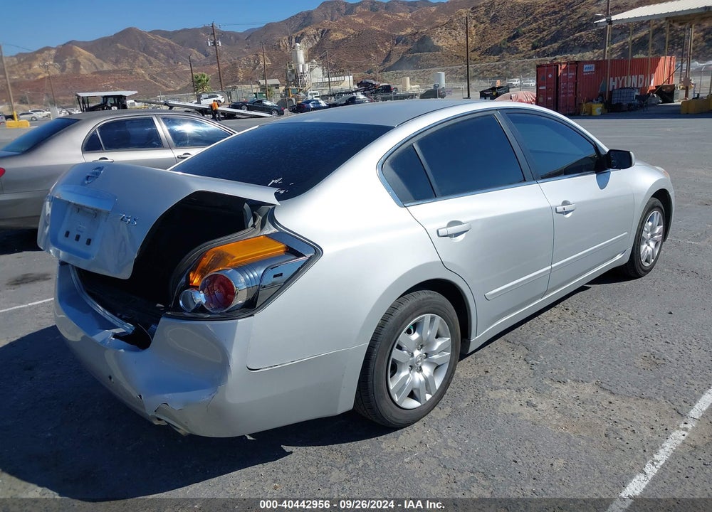 2012 NISSAN ALTIMA 2.5 S VIN: 1N4AL2AP7CN524830