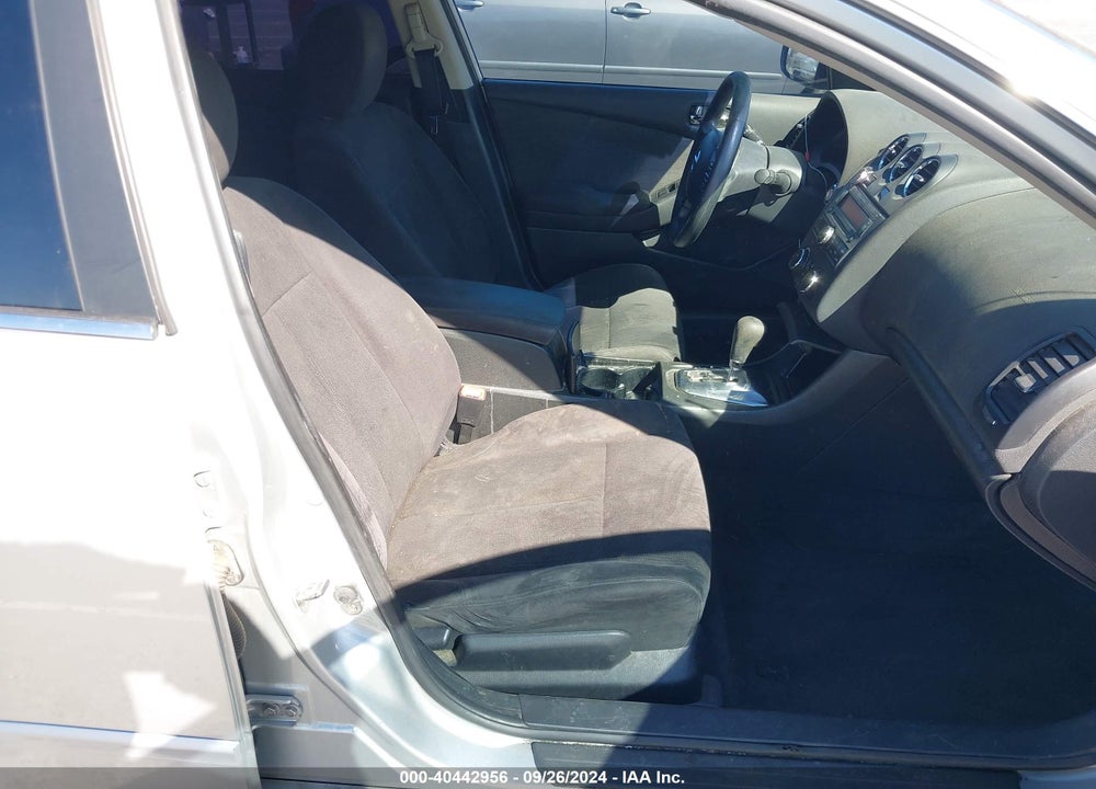 2012 NISSAN ALTIMA 2.5 S VIN: 1N4AL2AP7CN524830