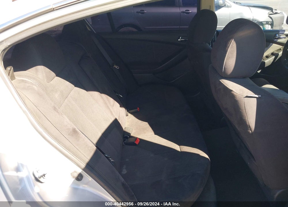 2012 NISSAN ALTIMA 2.5 S VIN: 1N4AL2AP7CN524830