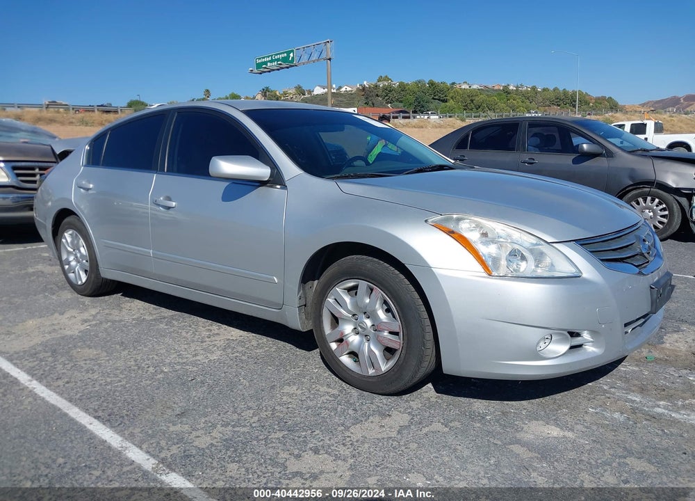2012 NISSAN ALTIMA 2.5 S VIN: 1N4AL2AP7CN524830