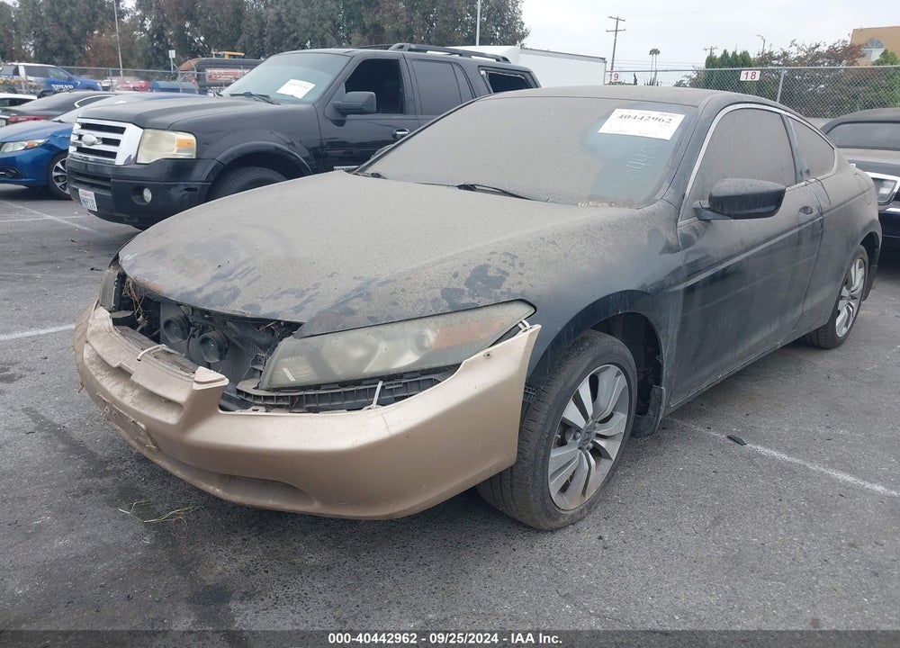 2008 HONDA ACCORD 2.4 EX-L VIN: 1HGCS12878A022729