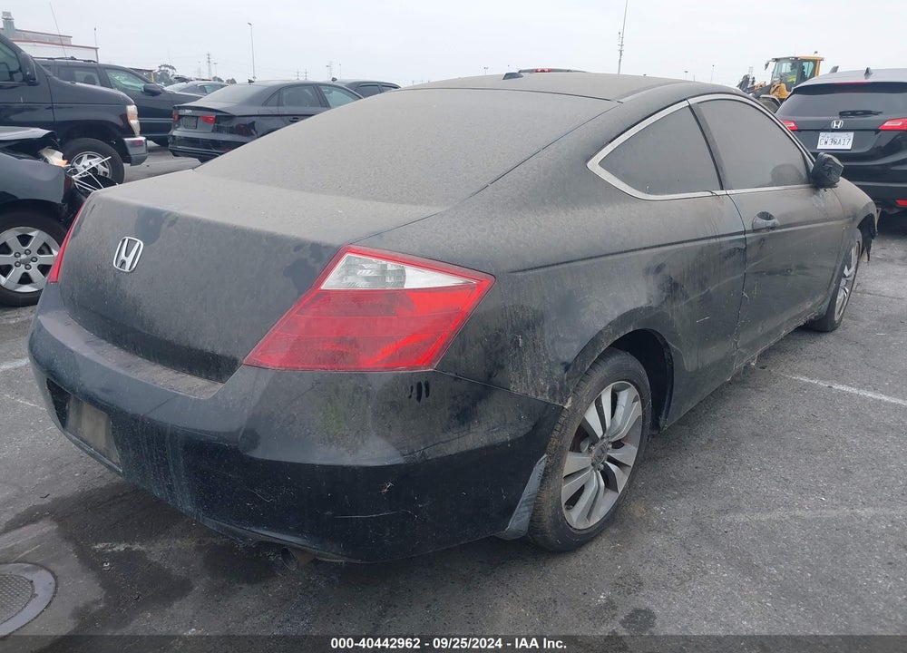 2008 HONDA ACCORD 2.4 EX-L VIN: 1HGCS12878A022729