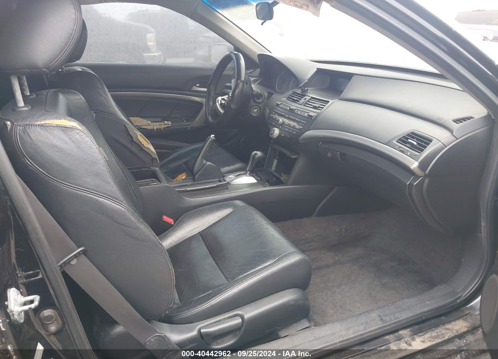 2008 HONDA ACCORD 2.4 EX-L VIN: 1HGCS12878A022729