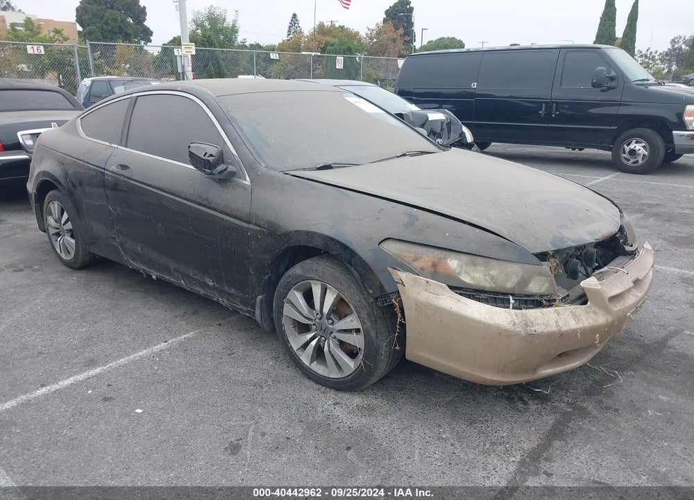 2008 HONDA ACCORD 2.4 EX-L VIN: 1HGCS12878A022729