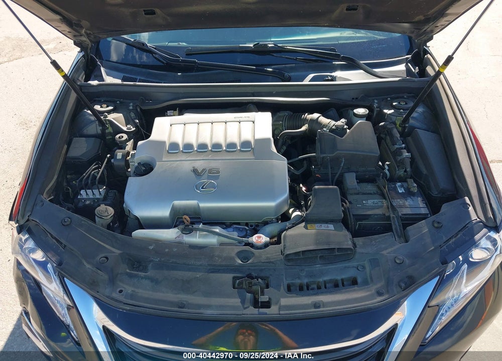 2017 LEXUS ES 350 VIN: 58ABK1GG6HU055847