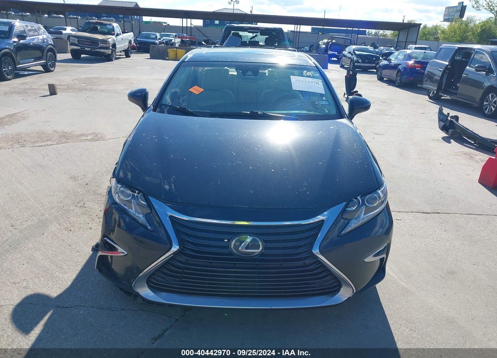 2017 LEXUS ES 350 VIN: 58ABK1GG6HU055847