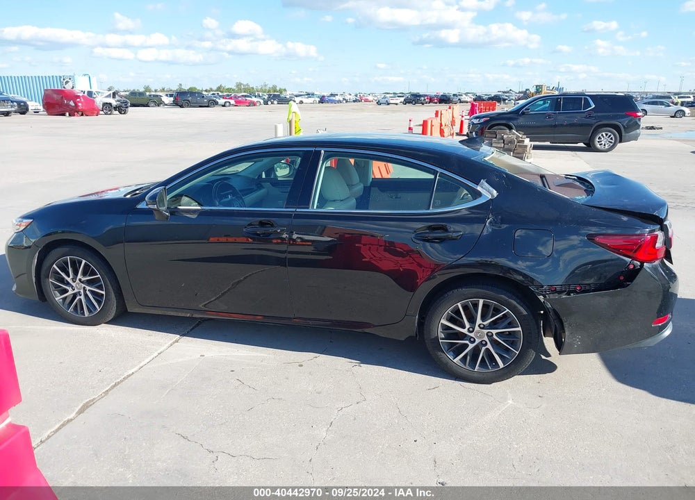 2017 LEXUS ES 350 VIN: 58ABK1GG6HU055847