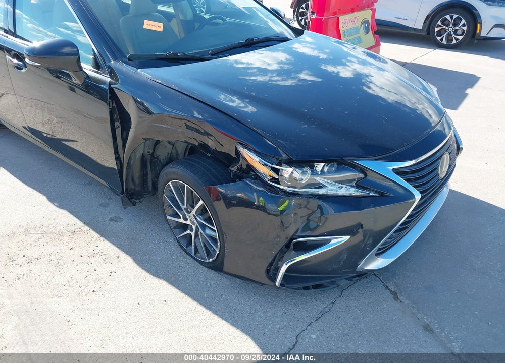 2017 LEXUS ES 350 VIN: 58ABK1GG6HU055847