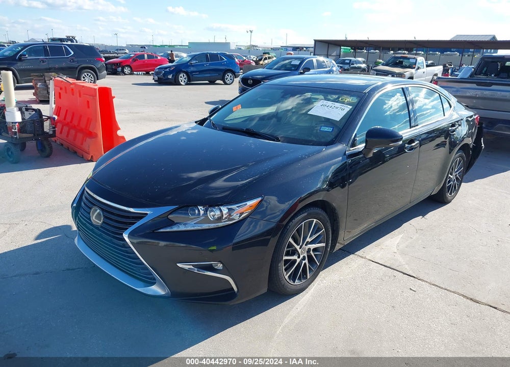 2017 LEXUS ES 350 VIN: 58ABK1GG6HU055847