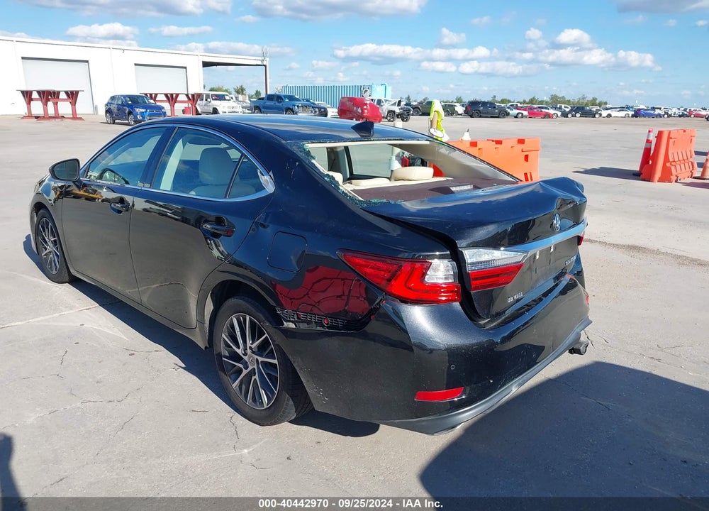 2017 LEXUS ES 350 VIN: 58ABK1GG6HU055847