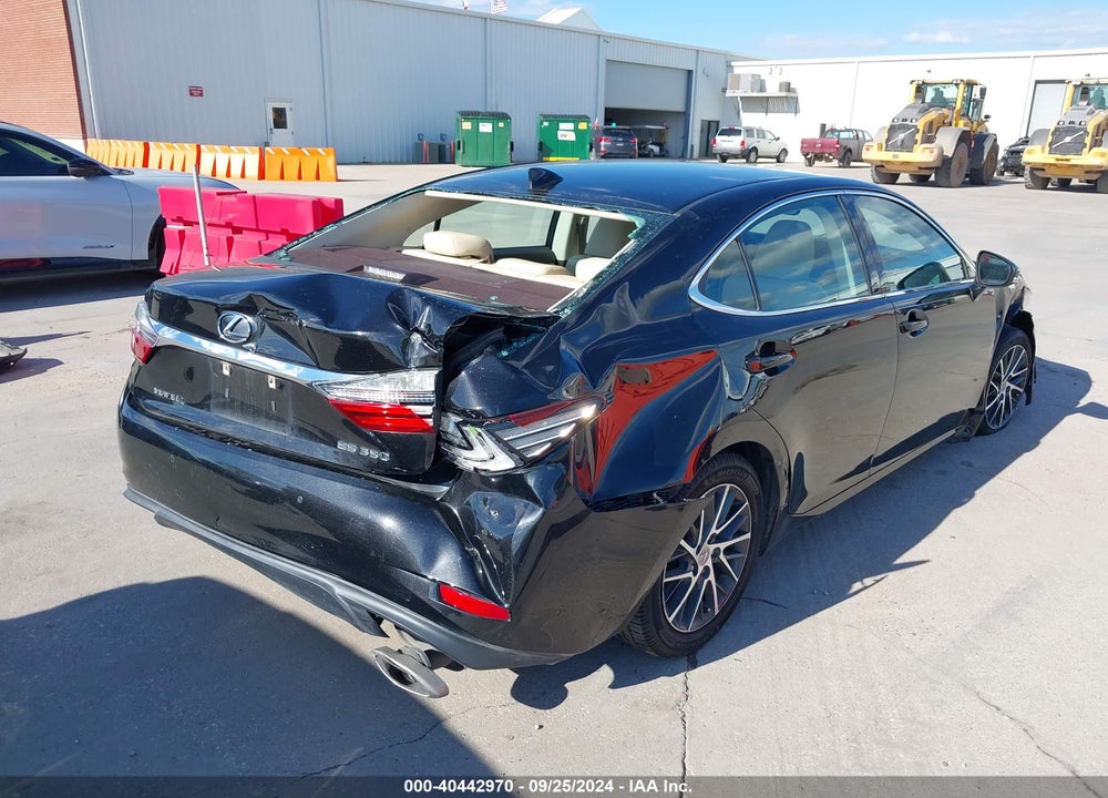 2017 LEXUS ES 350 VIN: 58ABK1GG6HU055847