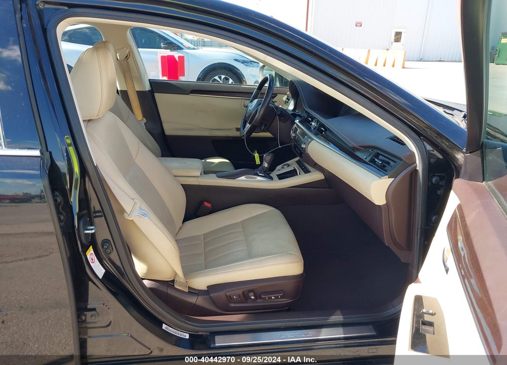 2017 LEXUS ES 350 VIN: 58ABK1GG6HU055847