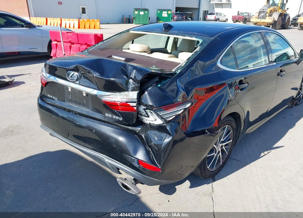2017 LEXUS ES 350 VIN: 58ABK1GG6HU055847