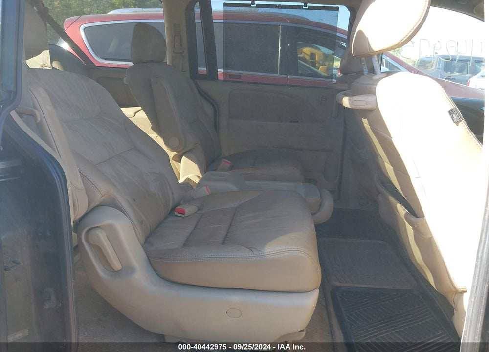 2009 HONDA ODYSSEY TOURING VIN: 5FNRL38999B054544