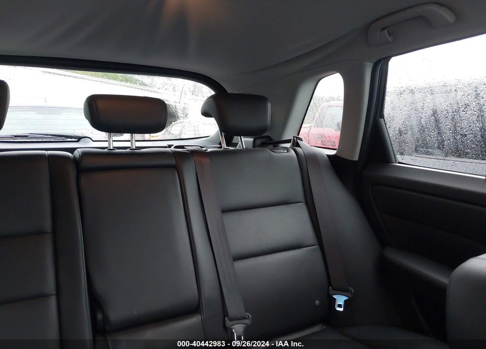 2009 ACURA RDX VIN: 5J8TB18599A005378