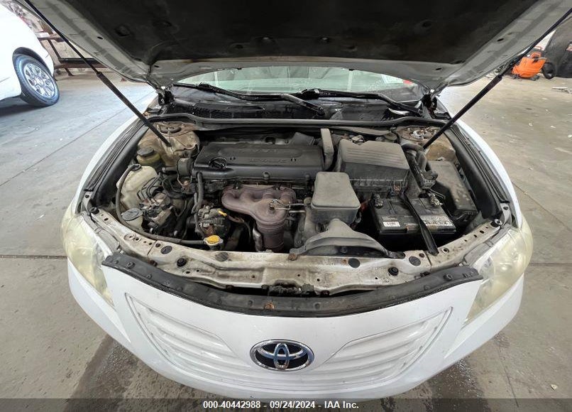 2007 TOYOTA CAMRY LE VIN: 4T1BE46K17U597880