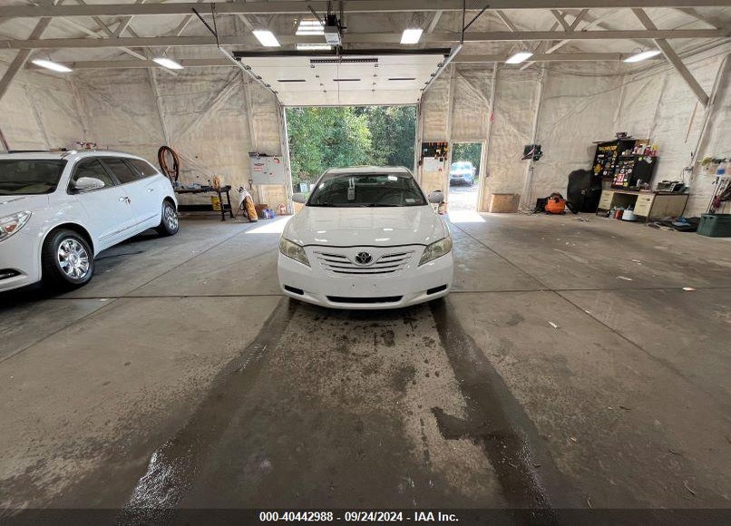 2007 TOYOTA CAMRY LE VIN: 4T1BE46K17U597880