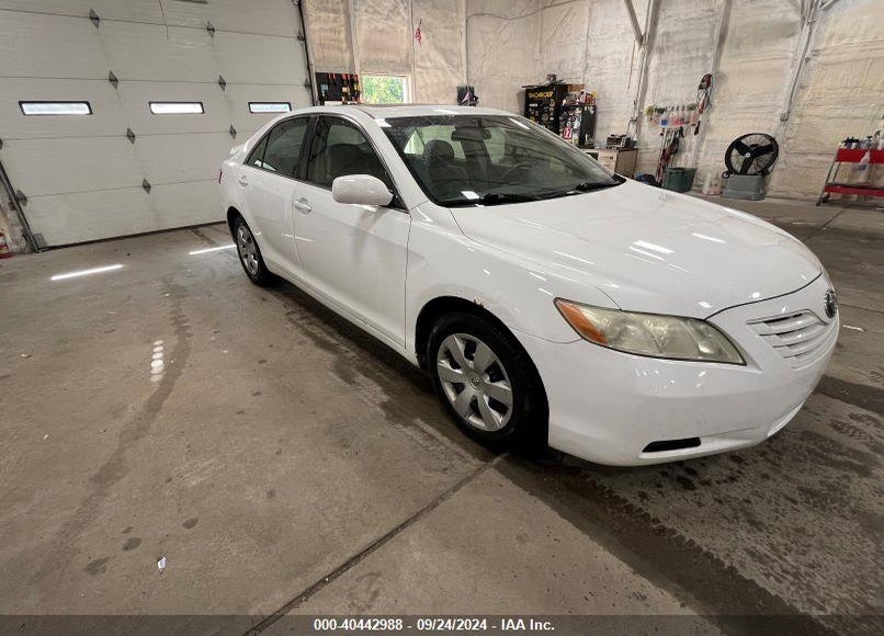 2007 TOYOTA CAMRY LE VIN: 4T1BE46K17U597880