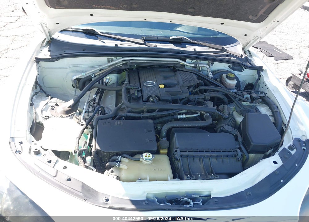 2015 MAZDA MX-5 MIATA CLUB VIN: JM1NC2MF6F0238676