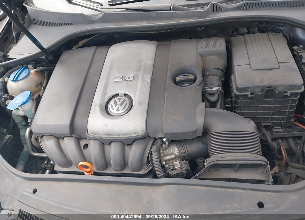 2009 VOLKSWAGEN JETTA S VIN: 3VWJM71K39M013754