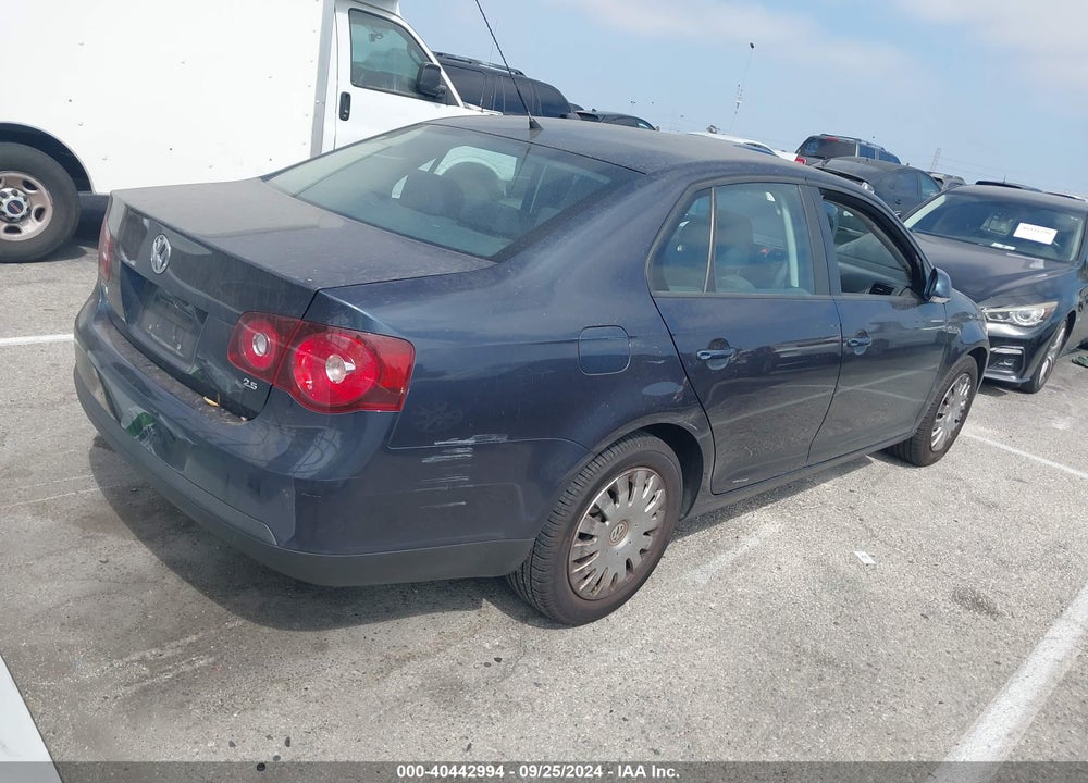 2009 VOLKSWAGEN JETTA S VIN: 3VWJM71K39M013754