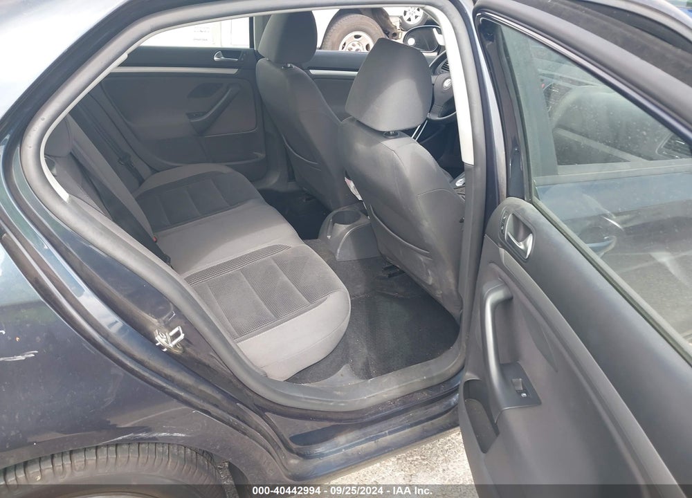 2009 VOLKSWAGEN JETTA S VIN: 3VWJM71K39M013754