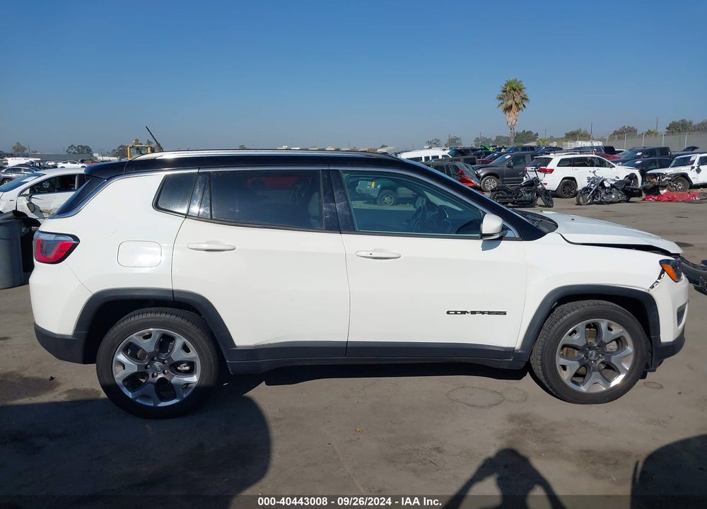 2020 JEEP COMPASS VIN: 3C4NJCCB2LT198413