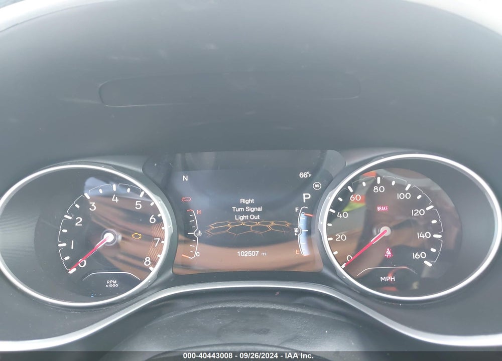 2020 JEEP COMPASS VIN: 3C4NJCCB2LT198413