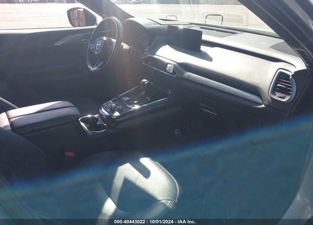2021 MAZDA CX-9 GRAND TOURING VIN: JM3TCBDY1M0527302