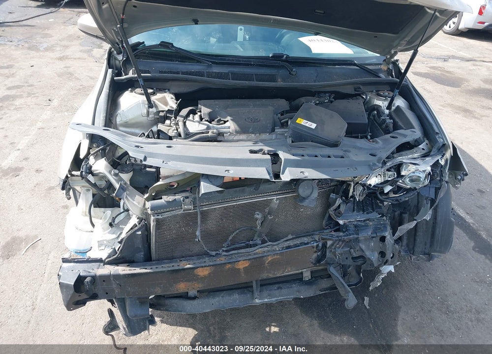 2017 TOYOTA CAMRY SE VIN: 4T1BF1FK6HU676958