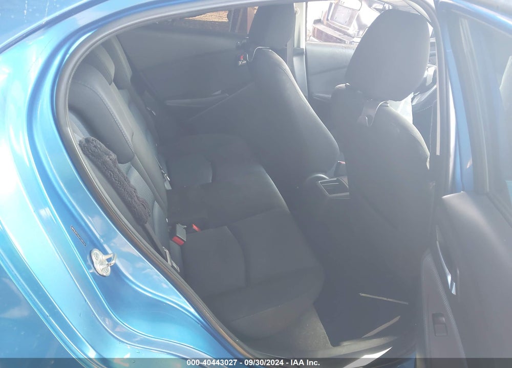 2018 TOYOTA YARIS IA VIN: 3MYDLBYV4JY325733
