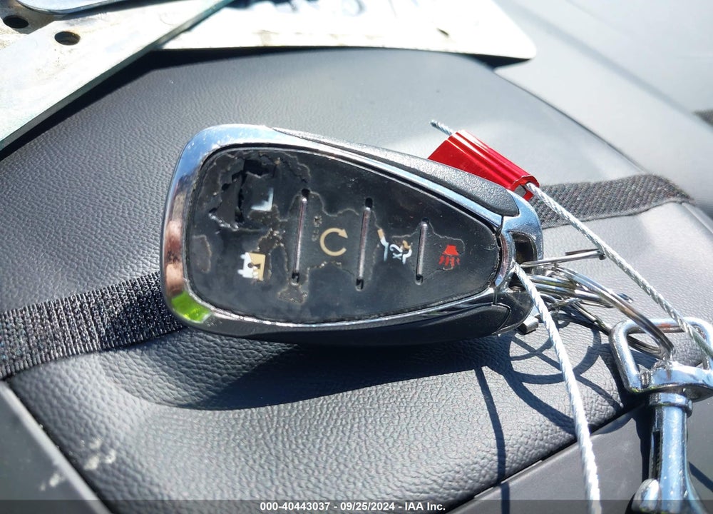 2019 CHEVROLET EQUINOX LT VIN: 2GNAXKEV8K6254380
