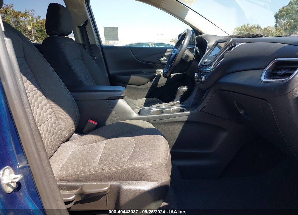 2019 CHEVROLET EQUINOX LT VIN: 2GNAXKEV8K6254380