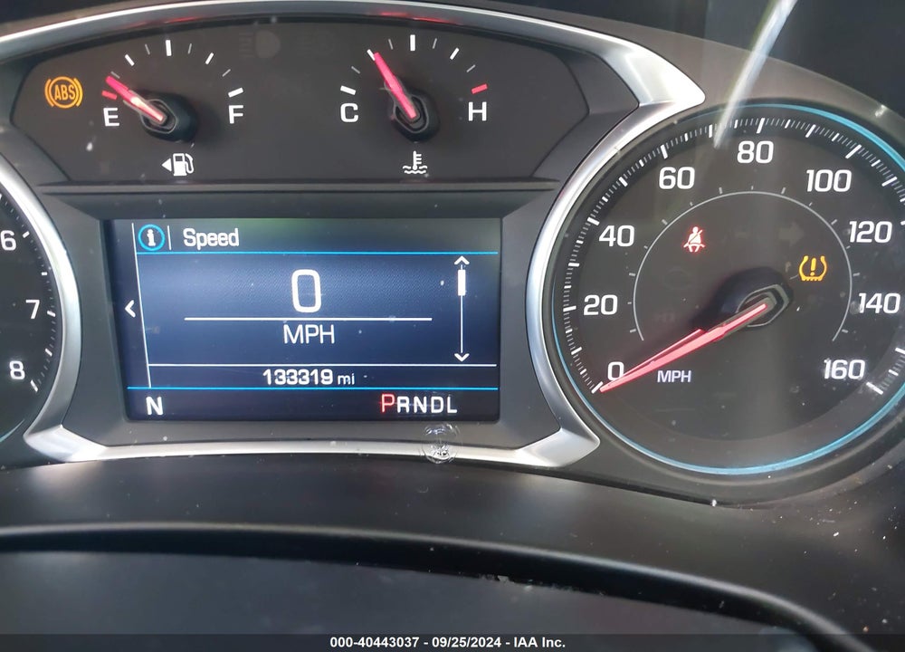 2019 CHEVROLET EQUINOX LT VIN: 2GNAXKEV8K6254380