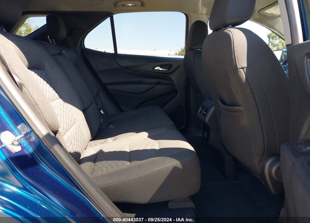 2019 CHEVROLET EQUINOX LT VIN: 2GNAXKEV8K6254380