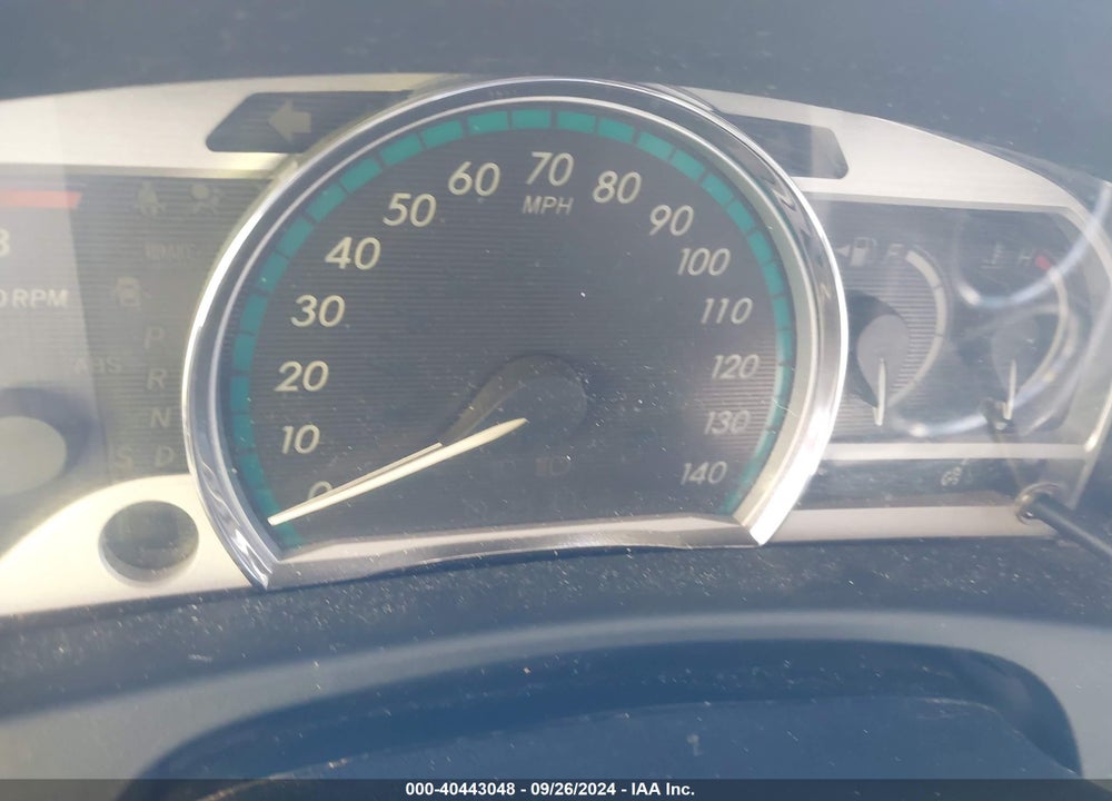 2009 TOYOTA VENZA BASE V6 VIN: 4T3BK11A09U006597