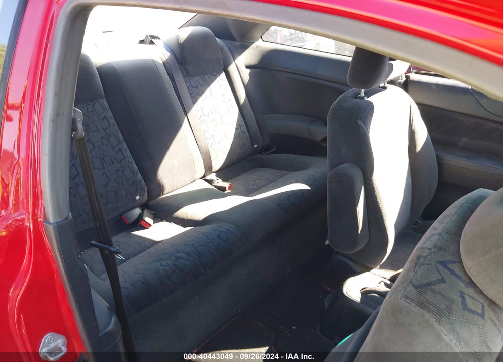 2001 HONDA CIVIC EX VIN: 1HGEM21991L053302