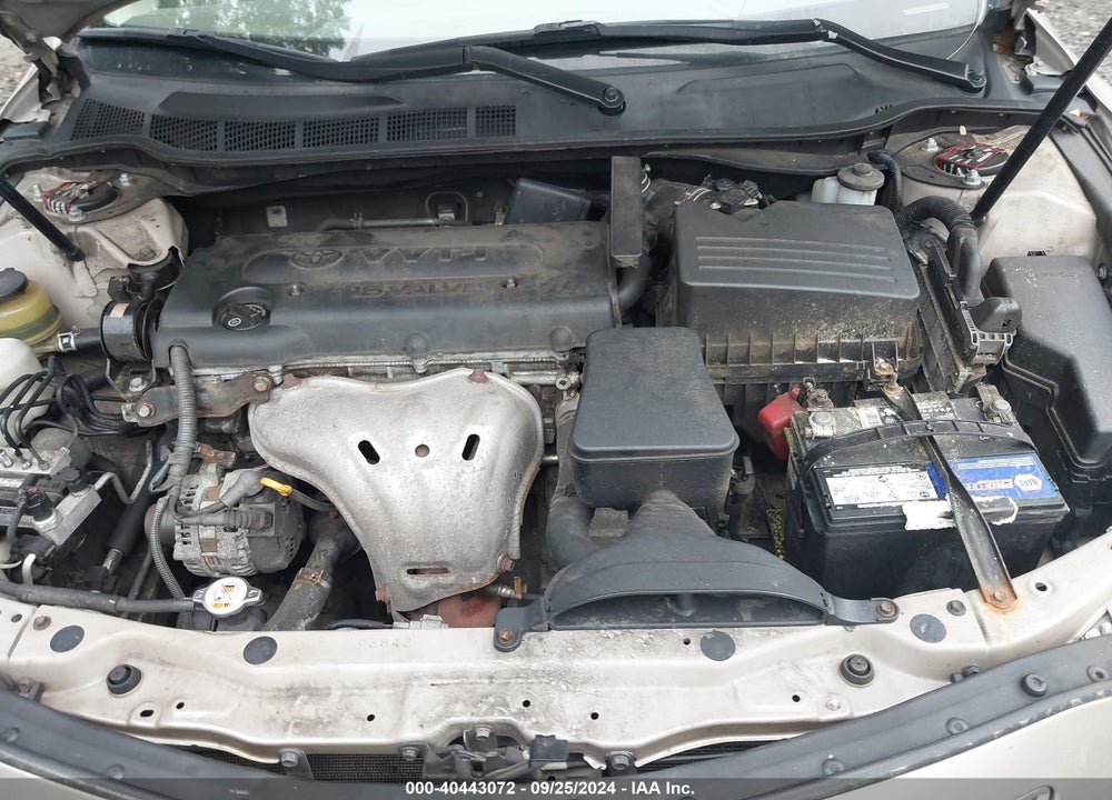 2007 TOYOTA CAMRY LE VIN: 4T1BE46K47U677190