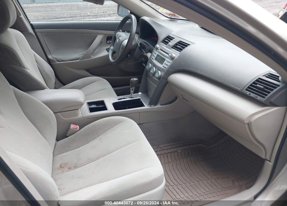 2007 TOYOTA CAMRY LE VIN: 4T1BE46K47U677190