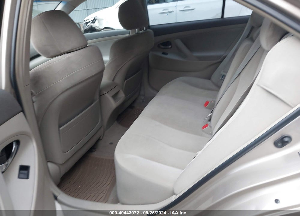 2007 TOYOTA CAMRY LE VIN: 4T1BE46K47U677190